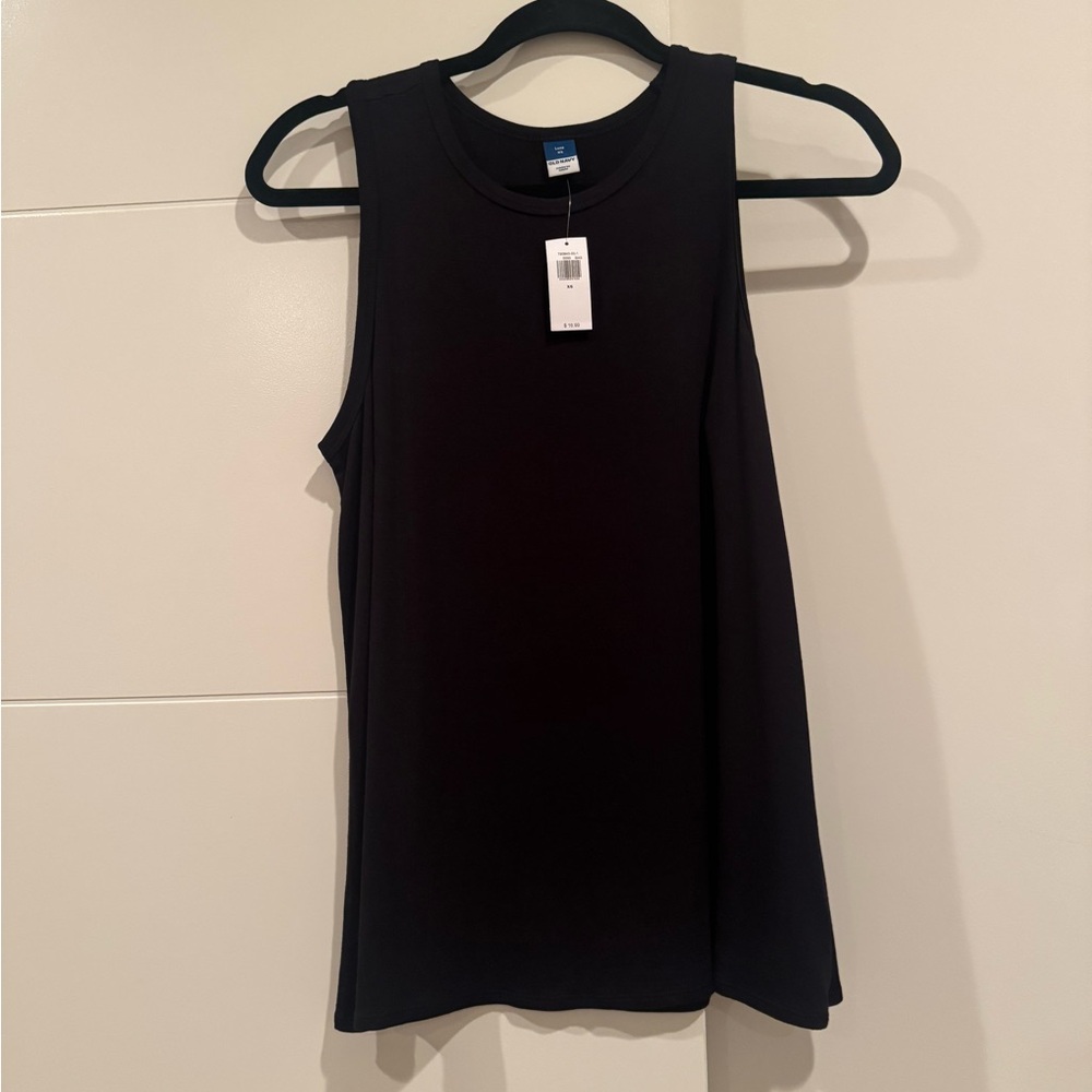 Old Navy Black Tank Top